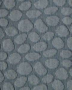 Sengetæppe 220x260 cm petroleumsblå Nyhavn