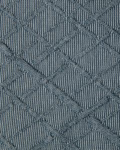 Sengetæppe 280x260 cm petroleumsblå Ørestad