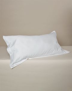 Pudevår 50x90 hvid, Percale