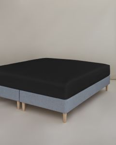 Percale facon 80x200x30 sort