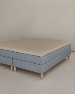 Percale kuvert 80x200 sand