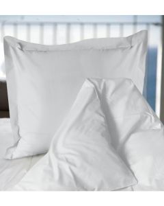 Pudevår 80x80 hvid, Percale
