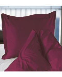 Pudevår 50x70 ml.lilla, Percale