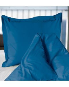 Pudevår 50x60 turkis, Percale