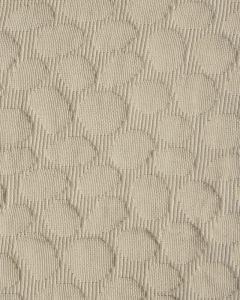 Sengetæppe 240x260 cm råhvid Nyhavn