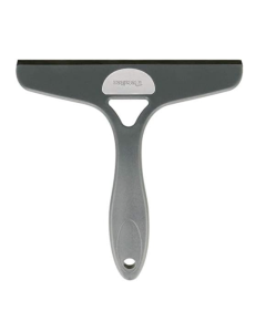 Skraber med silikone hoved, grå
