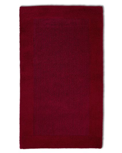 70x120 Select cardinal rød 349