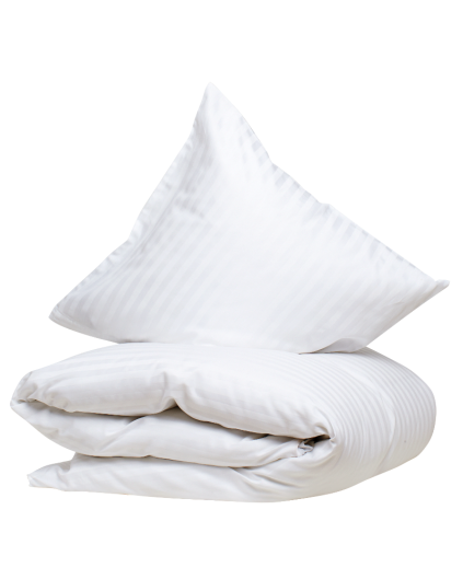 140x200/60x63 cm. hvid City