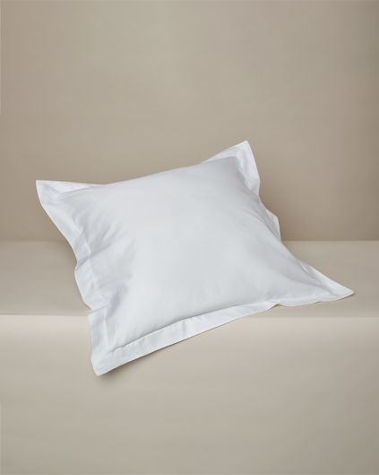 Pudevår 40x45 hvid, Percale, med vinger