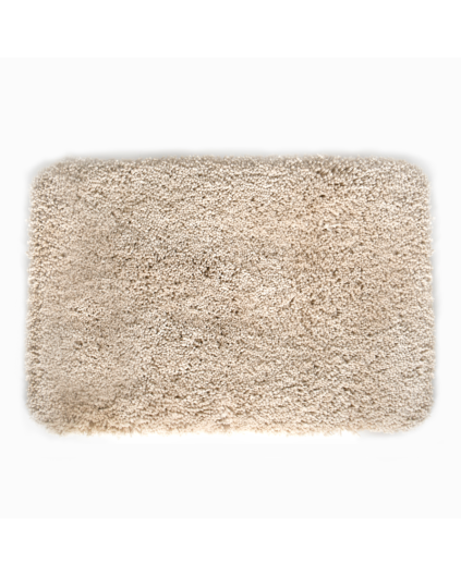 Bademåtte 55x65, sand Highland