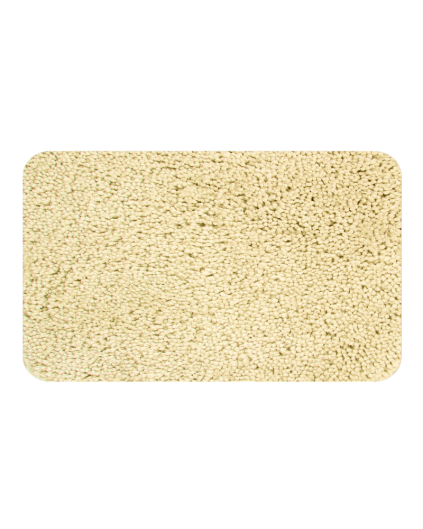 Bademåtte 55x65, lt.yellow Highland