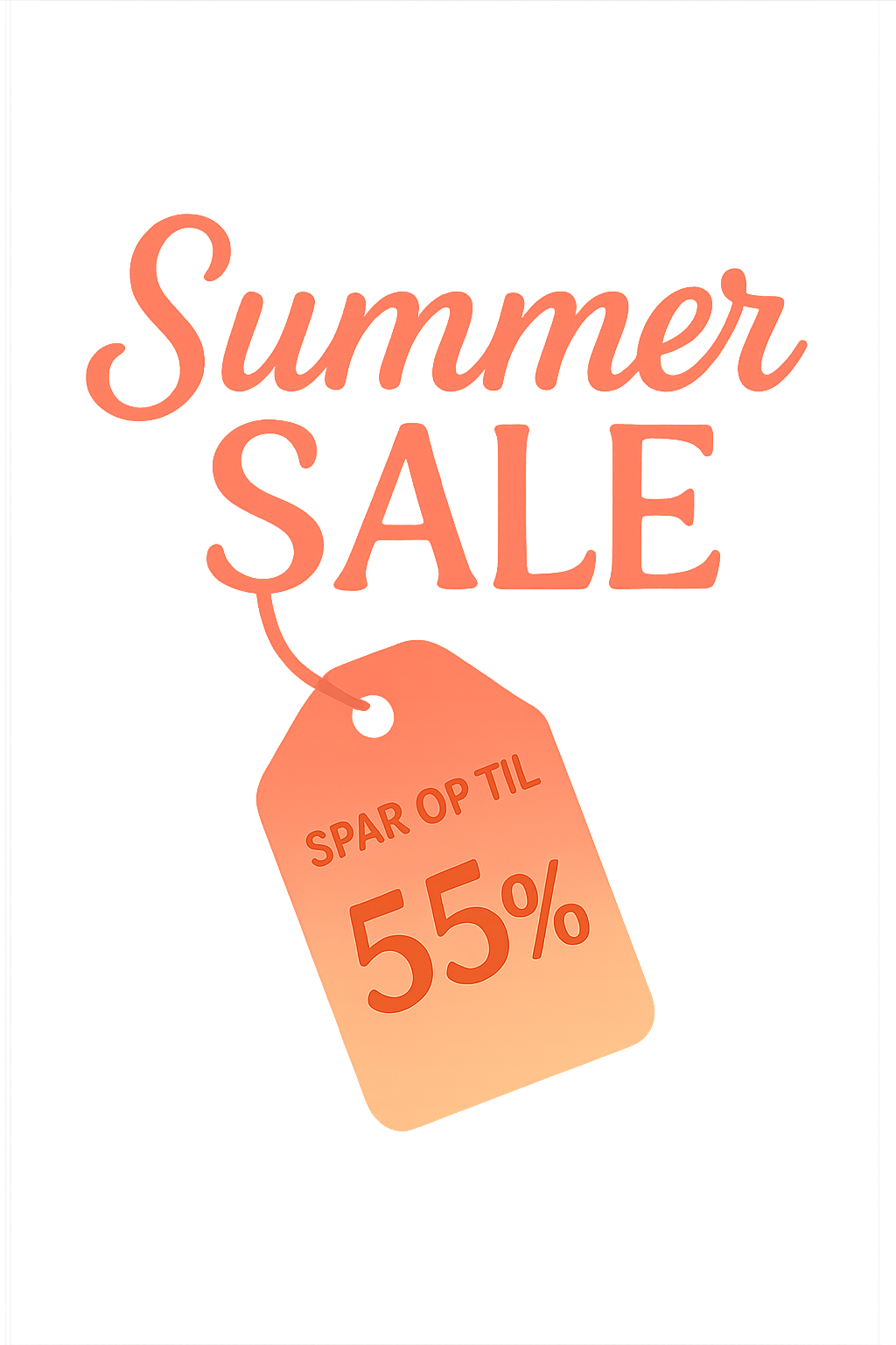 Summer Sale