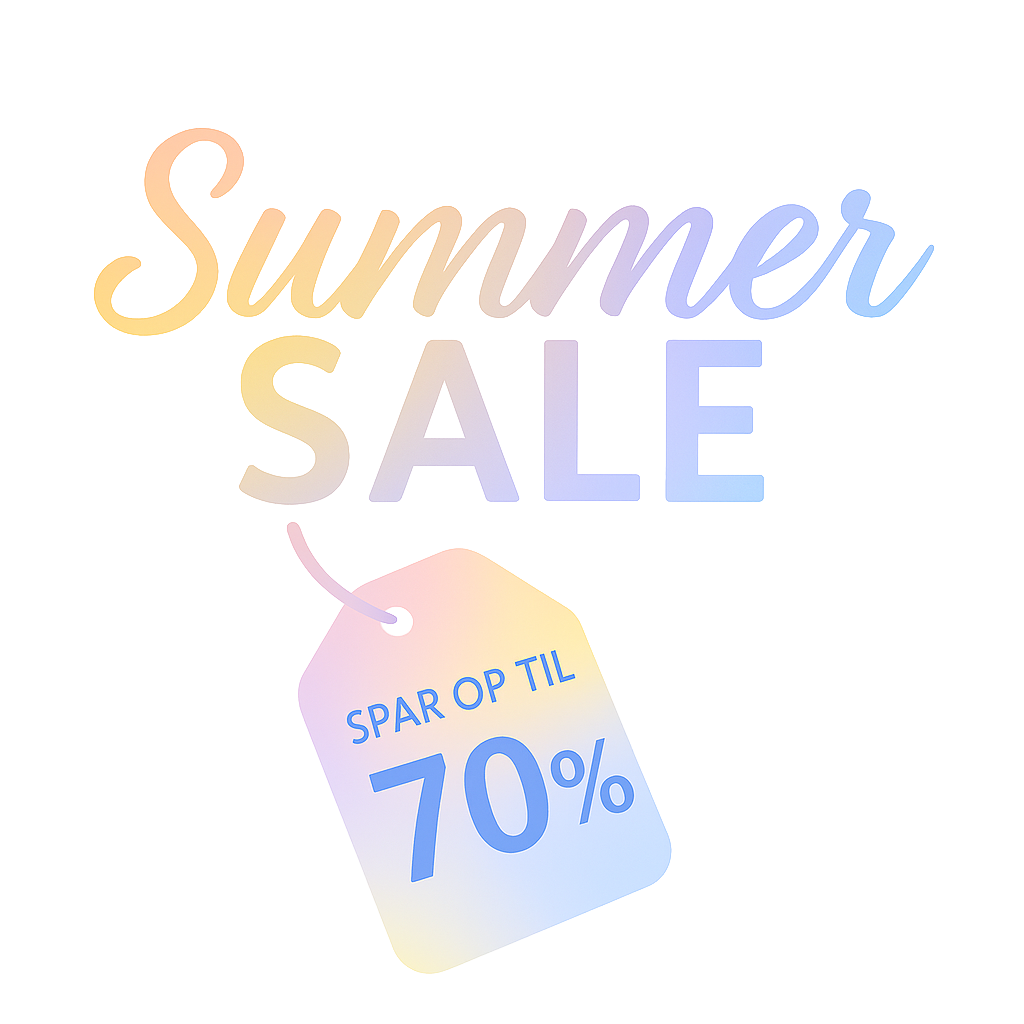 End of Summer Sale