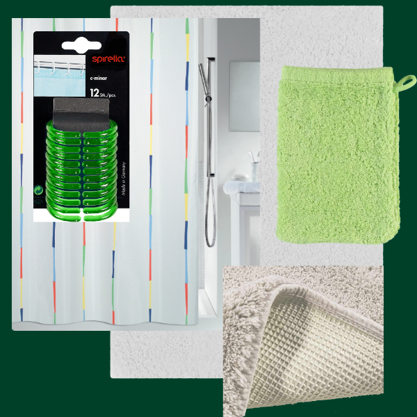 Shower set