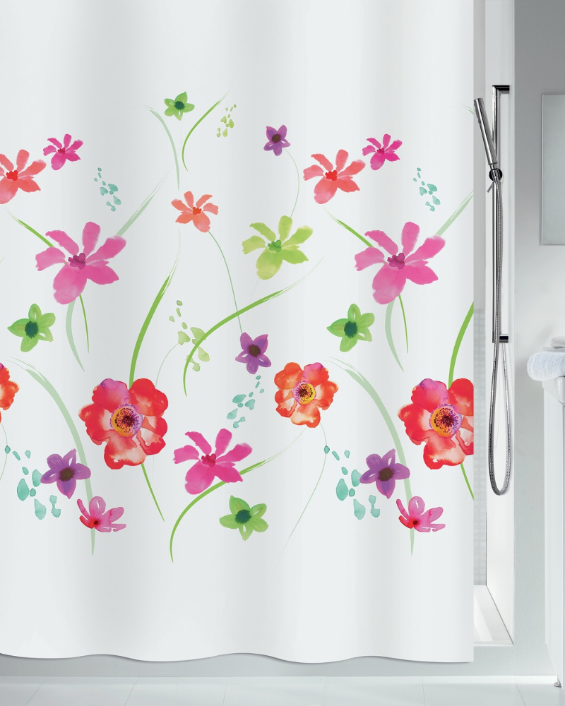 Badeforhæng Flower Meadow