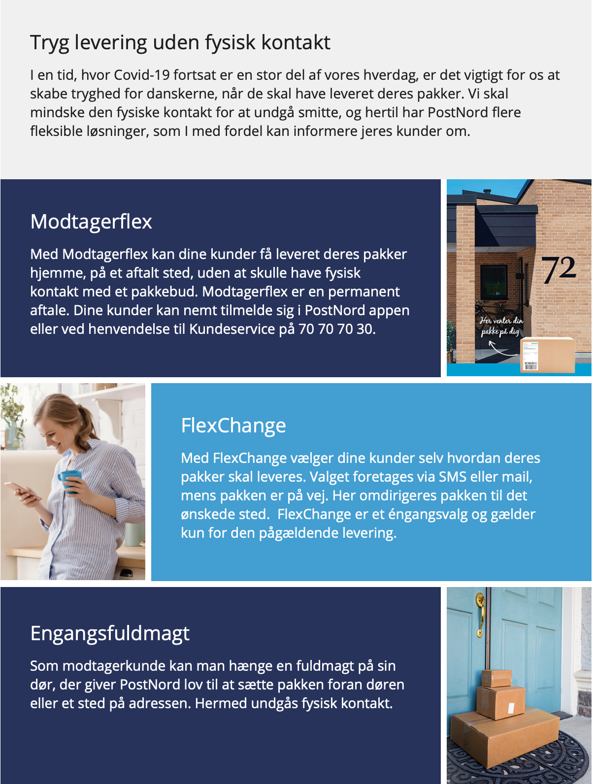 Postnord Flex Postnord Flex